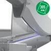 Leitz Precision Home Office papīra griezējs A4, 10 loksnes, manuāla skava, nerūsējošais tērauds, A4, 80 g/m², antracīts