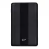 Silicon Power QX55 Powerbank Litija Polimēru (LiPo) 30000 mAh Melns