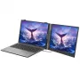 Blackview 14 portatīvais divu monitoru komplekts SCM6