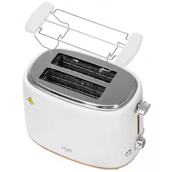 Adler AD 3225 Toaster ar Grilu