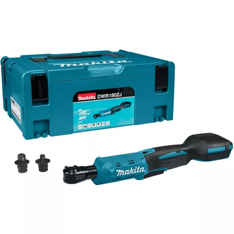 Bezvada sprūdrata skrūvgriezis Makita DWR180ZJ