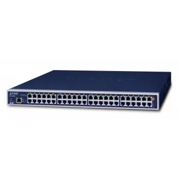 Tīkla slēdzis PLANET UPOE-2400G Gigabit Ethernet ar Power over Ethernet