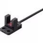 Panasonic dakšveida fotoelektriskais sensors Y-tips PM-Y45-C3, gaišā/tumšā režīmā, 5-24 V/DC, 1 gab.