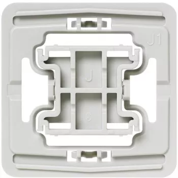 Montējams Homematic IP EQ3-ADA-J1 korpuss, balts, 60×60×26 mm