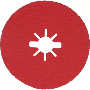 Slīpēšanas disks Bosch 125 mm, grauds 60, modelis 2608619185