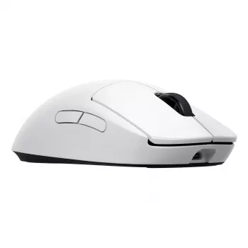 Logitech G PRO 2 LIGHTSPEED Gaming Pele Balta
