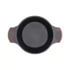Resto Kitchenware Capella 2.6 L Apaļš Melns Koka