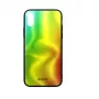 Stikla aizsargplēve Tellur Cover Glass Print iPhone XS, drukāts zīda apdare