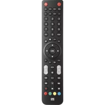 Universālā tālvadības pults One for All URC1921 Sharp TV nomaiņai - tālvadības pults (URC 1921)