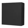 Lanberg WAF1-5203-06-00B sienas skapis 6U Melns