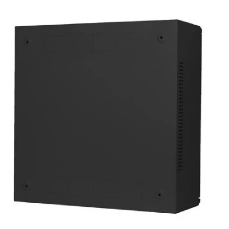 Lanberg WAF1-5203-06-00B sienas skapis 6U Melns