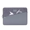 Rokassomas maciņš Rivacase 7903 33.8 cm (13.3 collu) Pelēks