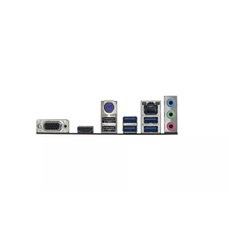 Mātesplate BIOSTAR TZ590-BTC DUO — Intel Z590 LGA 1200 ATX, 4×DDR4 sloti, 4×M.2, 10×SATA III, 7.1 audio