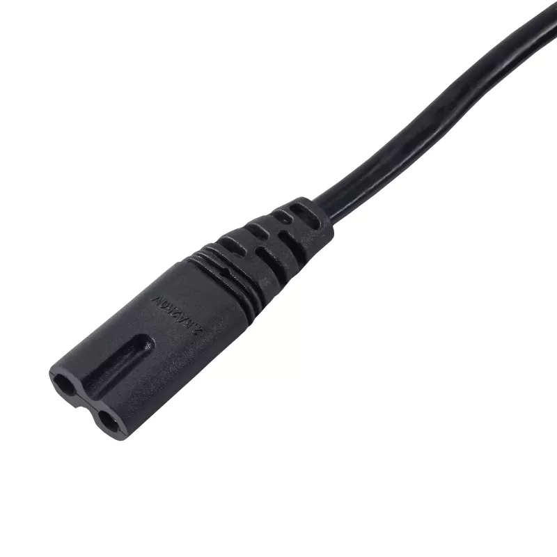 Akyga AK-RD-01A barošanas kabelis CEE 7/16 – IEC C7 (astotnieks), CCA, 1,5 m