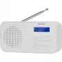 Inter Sales Denver DAB-42 - Personīgais digitālais radio DAB+ FM 1 W