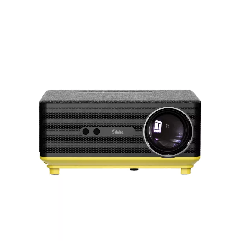 LED projektors Sponge Šilelis P-5 (0 ) — kompakts Full HD projektors