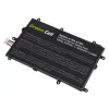 Green Cell SP4073B3H akumulators Samsung Galaxy Tab