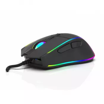 Cian Technology GmbH Cian INCA RGB MACRO KEYS PROFESIONĀLA SPĒĻU PELETE