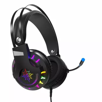 Cian Technology GmbH Cian INCA Lapetos Series 7.1 Surround spēļu austiņas