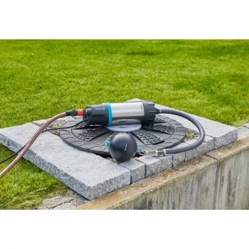 Pludiņš Schwimmer 9094-20 sūkšanas filtram, Turētājs melns