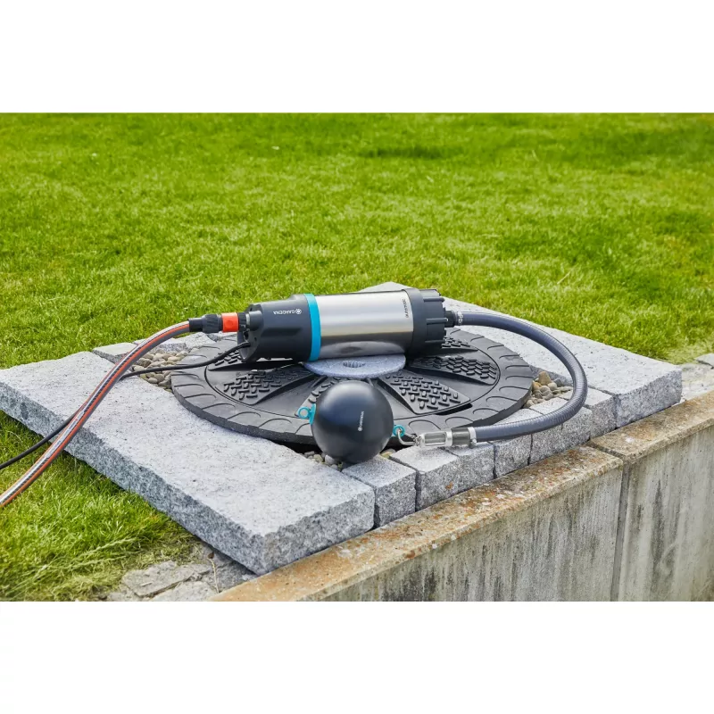 Pludiņš Schwimmer 9094-20 sūkšanas filtram, Turētājs melns