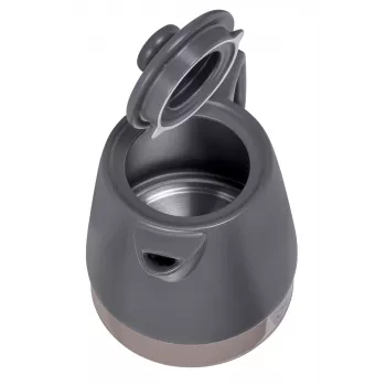 Elektriskā tējkanna Maestro MR-071-BLACK 1 L Keramika, 1200 W, slēptais sildelements, 360° pamatne