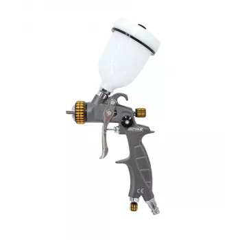 Smidzināšanas pistole AWTools Mini HVLP 1,0 mm SGH10GF
