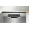 Brīvi stāvoša trauku mazgājamā mašīna Bosch SMS4EVI04E — 13 komplekti, 44–46 dB, Energoefektivitātes klase D, 60×60×84.5 cm
