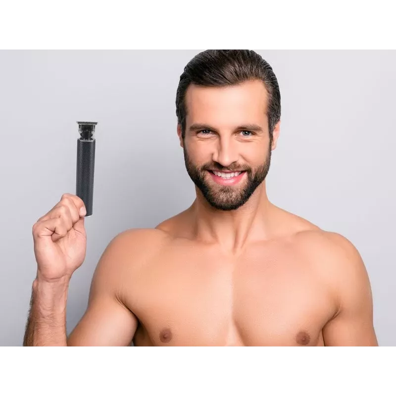Beper P304CAP001 uzlādējama matu un bārdas griežamā mašīnīte, IPX5, 600 mAh, 4 ķemmes 1,5-9 mm