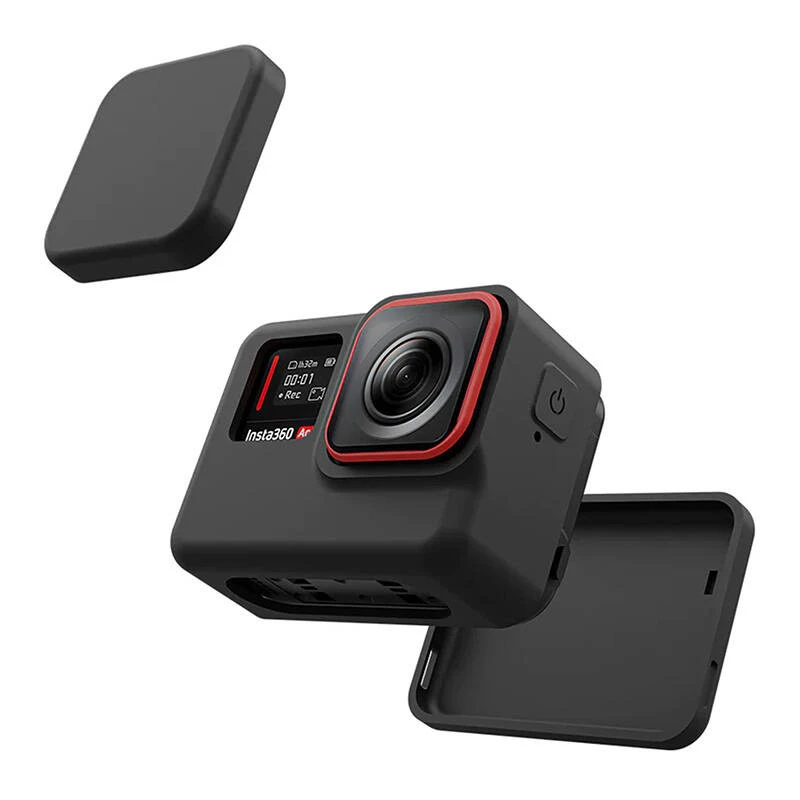 Silikona aizsargmaciņš Insta360 Ace Pro Telesin S6-PTC-02 — izturīgs, viegls