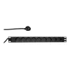 Logilink PDU9C03 printera palīgmateriāls melns