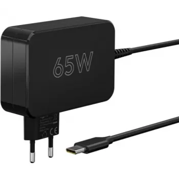 Goobay 65420 Laptop Melns AC Ātrā Uzlāde Iekštelpām (65419)