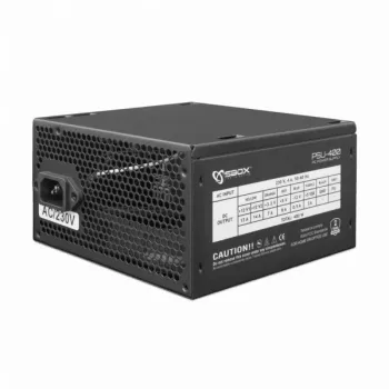 Sbox PSU-400/ATX-400W barošanas bloks