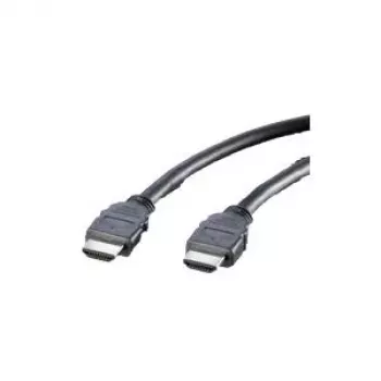Secomp VALUE HDMI kabelis, HDMI (M) uz HDMI (W), 1 m, ekranēts, melns (11.99.5526)