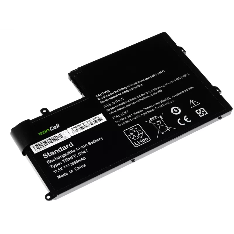 GREENCELL DE83 akumulators Dell Inspiron 15 5542 5543 5545 5547 5548 Latitude 3