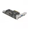 DeLOCK 90060 Iekšējais USB 3.2 Gen 2 adapteris
