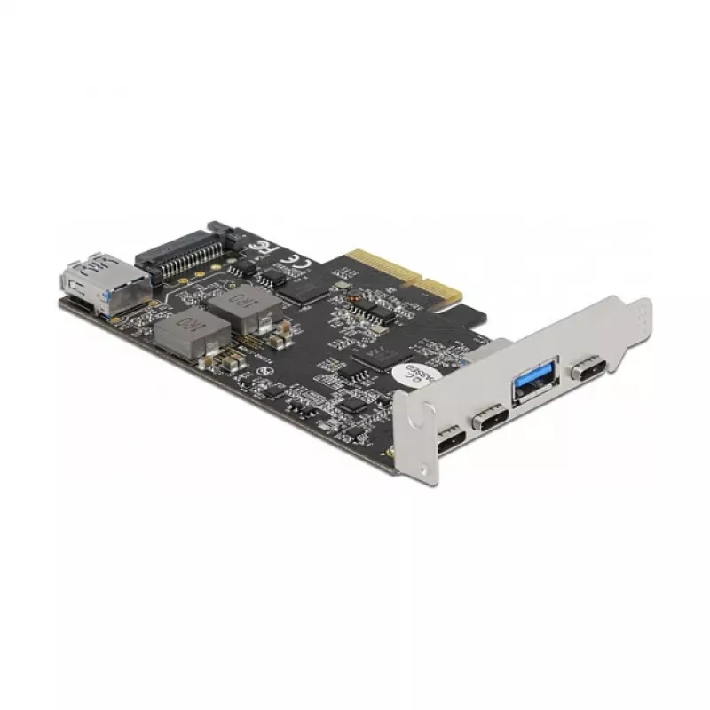 DeLOCK 90060 Iekšējais USB 3.2 Gen 2 adapteris
