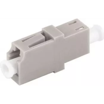 S/CONN šķiedru optikas adapteris LC/LC 07-60004 Bēšs Vienmodas