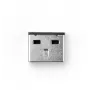 Smartkeeper UL03P2BK USB Type-A portu bloķētājs Melns Plastmasa 100 gab.