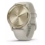 Garmin vivomove Trend LCD 40 mm Hibrīda pulkstenis ar skārienekrānu 254 x 346 pikseļi Zelts GPS