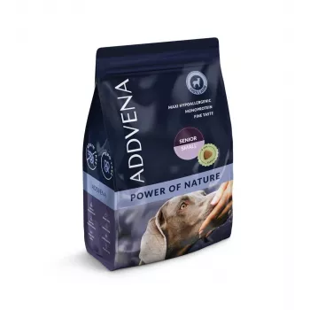ADDVENA Power of Nature Senior Small Lamb - sausā barība suņiem - 2,5kg