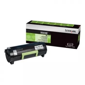Lexmark MSMX31x Corporate 10K Tonera Kasetne Īpaši Augstas Iznākšanas Melna