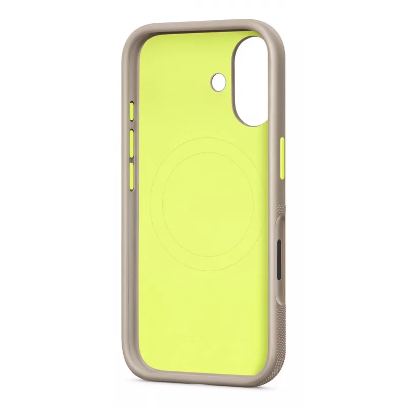 Beats MGK04LL/A iPhone 17 Rugged Case vāciņš ar MagSafe un Camera Control, Alpine Gray