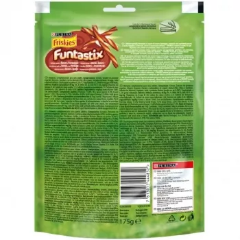 Purina Friskies Funtastix 175 g Pieaugušiem kaķiem