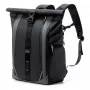 inateck mugursoma klēpjdatoram 15,6 inch BP01009 melna 22-26,8 L