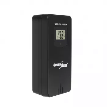 Bezvadu sensors GreenBlue GB532 — temperatūras un mitruma kontroles sensors