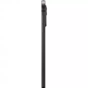 APPLE iPad Pro 28,22cm 11 collu 1TB WiFi Melns M4 mikroshēma Ultra Retina XDR Displejs 2420 x 1668 pikseļi 264 ppi