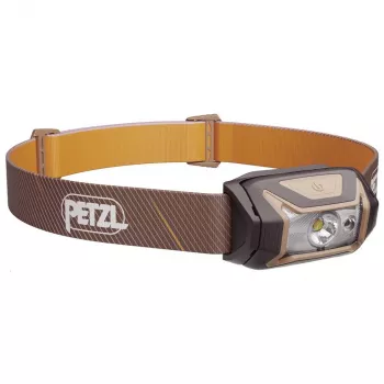 Petzl Tikka Brūna galvaslampa LED 100 lm IPX4