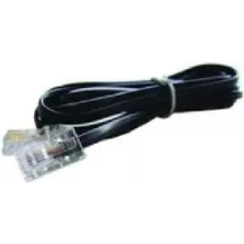 Unify telefona kabelis - RJ-11 (vīriešu) uz RJ-11 (vīriešu) - 6 m (L30250-F600-A592)