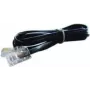 Unify telefona kabelis - RJ-11 (vīriešu) uz RJ-11 (vīriešu) - 6 m (L30250-F600-A592)